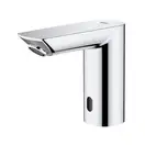 Смеситель электронный для раковины Grohe Bau Cosmopolitan E (цвет - хром), без смешивания (36452000) фото 5 Aquada.com.ua
