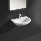 GROHE Раковина BAU CERAMIC (39420000) фото 4 Aquada.com.ua