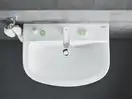 GROHE Раковина BAU CERAMIC (39421000) фото 4 Aquada.com.ua