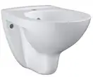 GROHE Биде BAU CERAMIC (39433000) фото 1 Aquada.com.ua