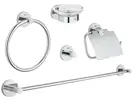 GROHE Набор аксессуаров Essentials  (40344001) фото 3 Aquada.com.ua