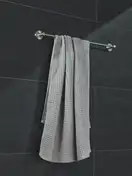 GROHE Тримач для рушника 600 мм Essentials  (40366001) фото 6 Aquada.com.ua