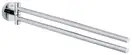 GROHE Тримач для рушника Essentials  (40371001) фото 4 Aquada.com.ua