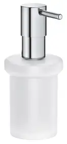 GROHE Дозатор рідкого мила Essentials  (40394001) фото 4 Aquada.com.ua