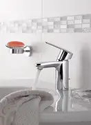 GROHE Мыльница с держателем Essentials (40444001) фото 6 Aquada.com.ua