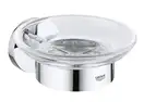 GROHE Мыльница с держателем Essentials (40444001) фото 7 Aquada.com.ua