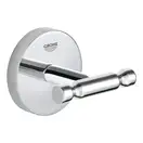 GROHE Гачок для одягу BauCosmopolitan  (40461001) фото 4 Aquada.com.ua