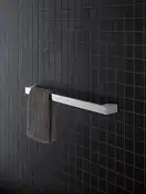 GROHE Ручка для ванної - тримач для рушника Selection Cube  (40807000) фото 4 Aquada.com.ua