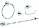 GROHE Набір аксесуарів Essentials  4 в 1 (40823001) фото 11 Aquada.com.ua