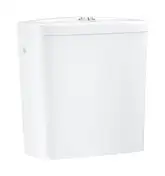 Grohe BAU Ceramic Бачок для унітазу, альпін-білий (39437000)