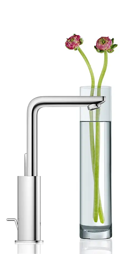 GROHE  Одноважільний змішувач для раковини Lineare  L-Size (23296001) фото 6 Aquada.com.ua