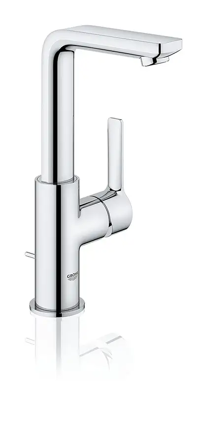 GROHE  Одноважільний змішувач для раковини Lineare  L-Size (23296001) фото 8 Aquada.com.ua