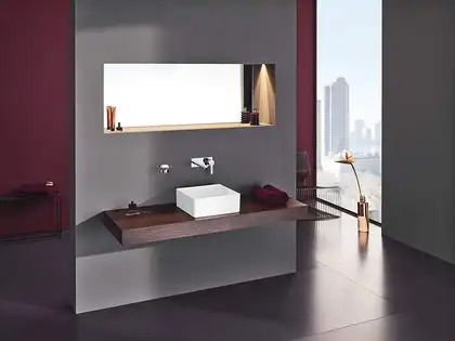 GROHE Змішувач для раковини на 2 отвори Lineare  L-Size (23444001) фото 7 Aquada.com.ua