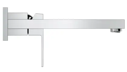 GROHE Змішувач для раковини на 2 отвори M-Size Eurocube  (23447000) фото 8 Aquada.com.ua
