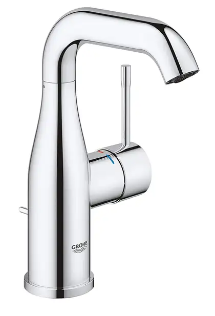 Смеситель для раковины Grohe Essence New (цвет - хром) (23462001) фото 3 Aquada.com.ua