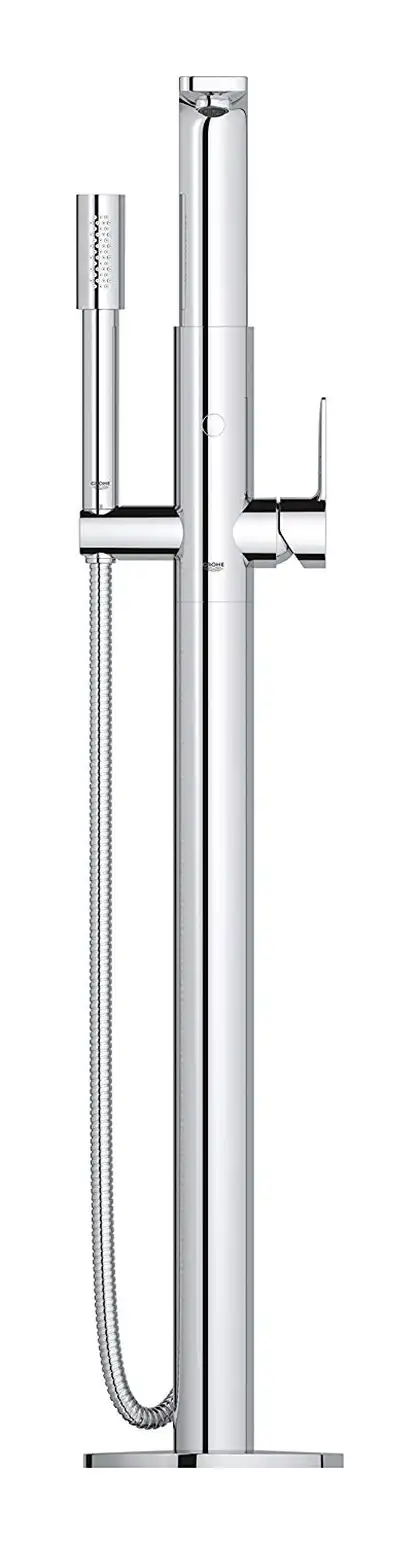 Смеситель отдельностоящий для ванны Grohe Lineare (цвет - хром) (23792001) фото 10 Aquada.com.ua