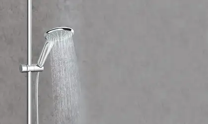 GROHE Душова система з перемикачем для настінного монтажу Euphoria System 260  (27421002) фото 4 Aquada.com.ua
