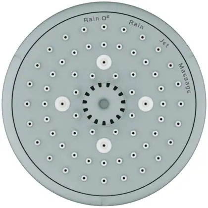 GROHE Верхній душ, 4 режими струменю New Tempesta 100 (27606000) фото 6 Aquada.com.ua GROHE Верхній душ, 4 режими струменю New Tempesta 100 (27606000) фото 6 Aquada.com.ua