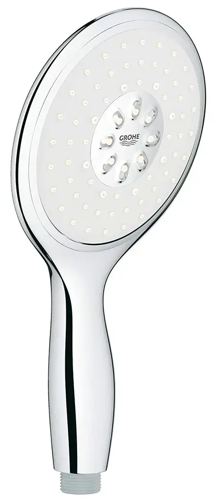 GROHE Ручной душ 4+ режима струи, цв белая луна Power&Soul 130 (27673ls0) (27673LS0) фото 3 Aquada.com.ua