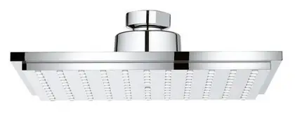 GROHE Верхний душ Euphoria Cube (27705000) фото 3 Aquada.com.ua