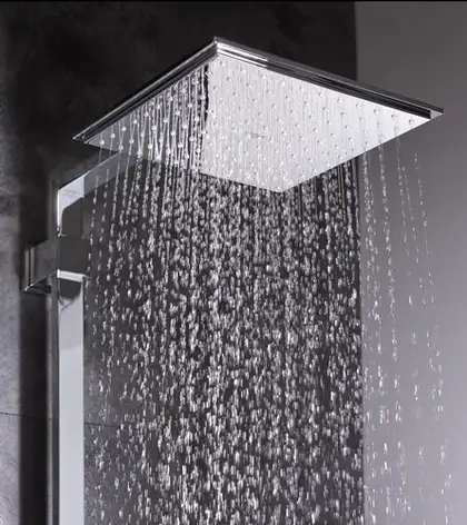 GROHE Верхний душ Euphoria Cube (27705000) фото 5 Aquada.com.ua