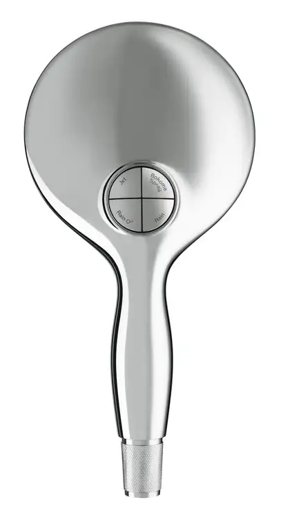 GROHE Душовий набір 4+ режими струменю Power&Soul 130  (27742000) фото 5 Aquada.com.ua