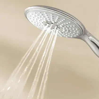 GROHE Душовий набір 4+ режими струменю Power&Soul 130  (27742000) фото 7 Aquada.com.ua