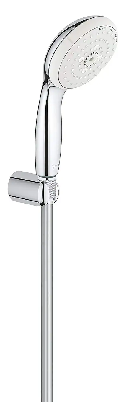 GROHE Душовий набір, 3 режими струменю New Tempesta 100  (27849001) фото 4 Aquada.com.ua