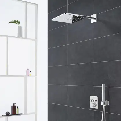 GROHE Термостат встраеваемый на 3 выхода Grohtherm SmartControl (29126000) фото 23 Aquada.com.ua