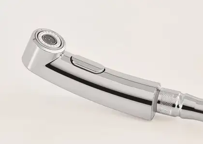 Смеситель для кухни Grohe Eurosmart (цвет - хром) (30305000) фото 4 Aquada.com.ua