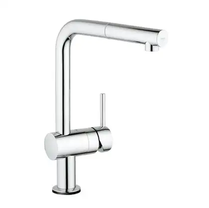 GROHE Сенсорний одноважільний змішувач для мийки Minta Touch  (31360001) фото 10 Aquada.com.ua