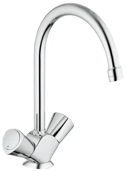 GROHE Змішувач для мийки на один отвір Costa S  (31819001) фото 2 Aquada.com.ua