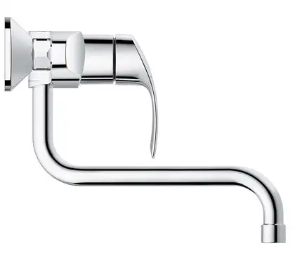 GROHE Одноважільний змішувач для мийки Eurosmart  (32224002) фото 4 Aquada.com.ua