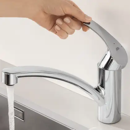 GROHE Кухонный смеситель EUROSMART NEW (32534002) фото 4 Aquada.com.ua