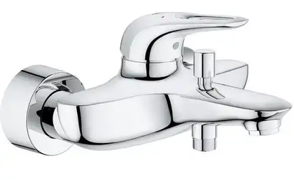 Смеситель для ванны Grohe Eurostyle (цвет - хром) (33591003) фото 4 Aquada.com.ua