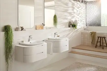 Смеситель для ванны Grohe Eurostyle (цвет - хром) (33591003) фото 6 Aquada.com.ua