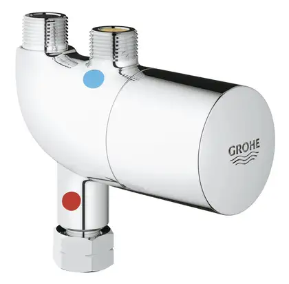 GROHE Термостат Grohtherm Micro (34487000) фото 7 Aquada.com.ua