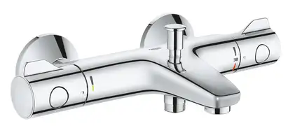 GROHE Термостат для ванни реверсний Grohtherm 800  (34564000) фото 3 Aquada.com.ua
