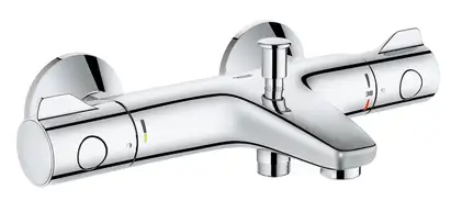 GROHE Термостат для ванни реверсний Grohtherm 800  (34564000) фото 4 Aquada.com.ua