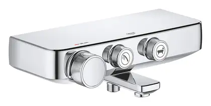 GROHE Термостат для душа/ванны Grohtherm SmartControl (34718000) фото 2 Aquada.com.ua