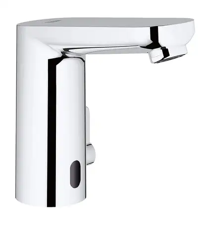 GROHE Смеситель для раковины, инфракрасный со смешиванием Eurosmart Cosmopolitan E (36327001) фото 5 Aquada.com.ua