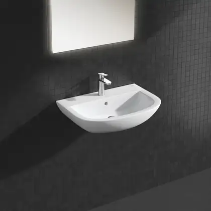 GROHE Раковина BAU CERAMIC (39420000) фото 4 Aquada.com.ua