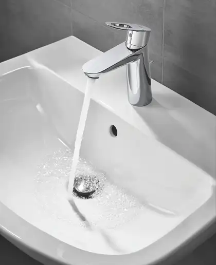 GROHE Раковина BAU CERAMIC (39421000) фото 9 Aquada.com.ua