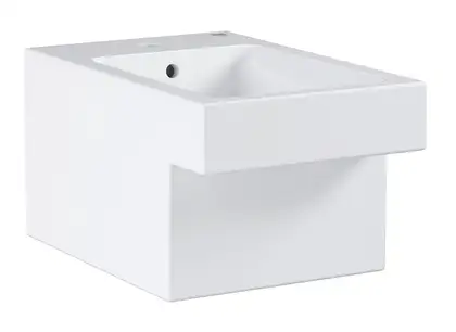 GROHE Биде Cube Ceramic (3948600H) (3948600H) фото 1 Aquada.com.ua GROHE Биде Cube Ceramic (3948600H) (3948600H) фото 1 Aquada.com.ua