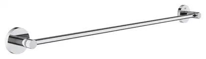 GROHE Тримач для рушника 600 мм Essentials  (40366001) фото 3 Aquada.com.ua