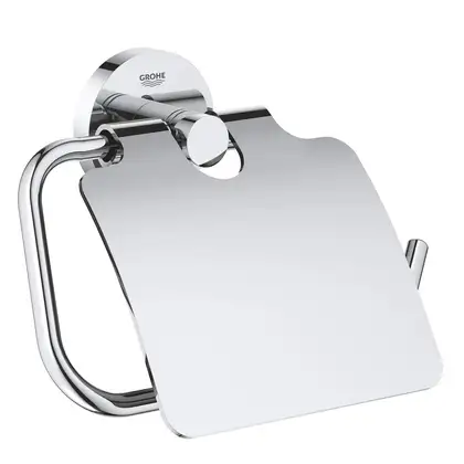 GROHE Держатель для туалетной бумаги Essentials (40367001) фото 3 Aquada.com.ua
