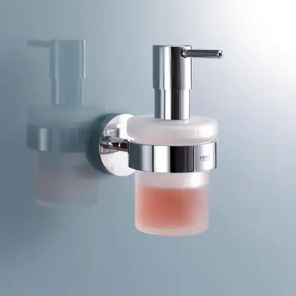 GROHE Держатель для мыльницы/стакана Essentials (40369001) фото 3 Aquada.com.ua