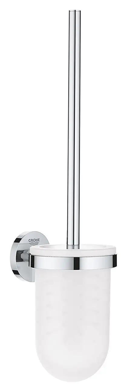 GROHE Туалетний ершик у комплекті Essentials  (40374001) фото 4 Aquada.com.ua