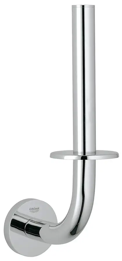 GROHE Держатель для туалетной бумаги Essentials (40385001) фото 3 Aquada.com.ua