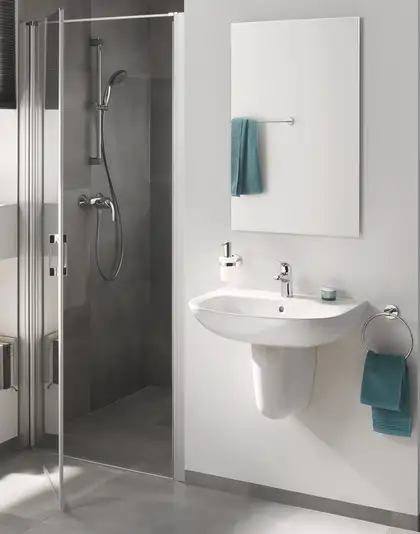 GROHE Дозатор рідкого мила Essentials  (40394001) фото 3 Aquada.com.ua